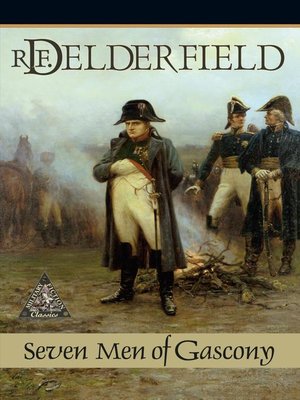 cover image of Seven Men of Gascony